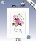 JC orchid card kit front